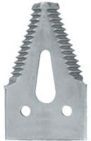 END SECTION FOR JOHN DEERE COMBINE 600 / 700 / 900 SERIES HEADER FINE TOOTH 14 TEETH REPLACES - REPLACES H161242